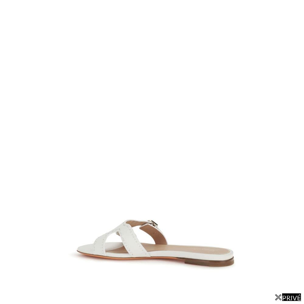 Sandales blanches — 3