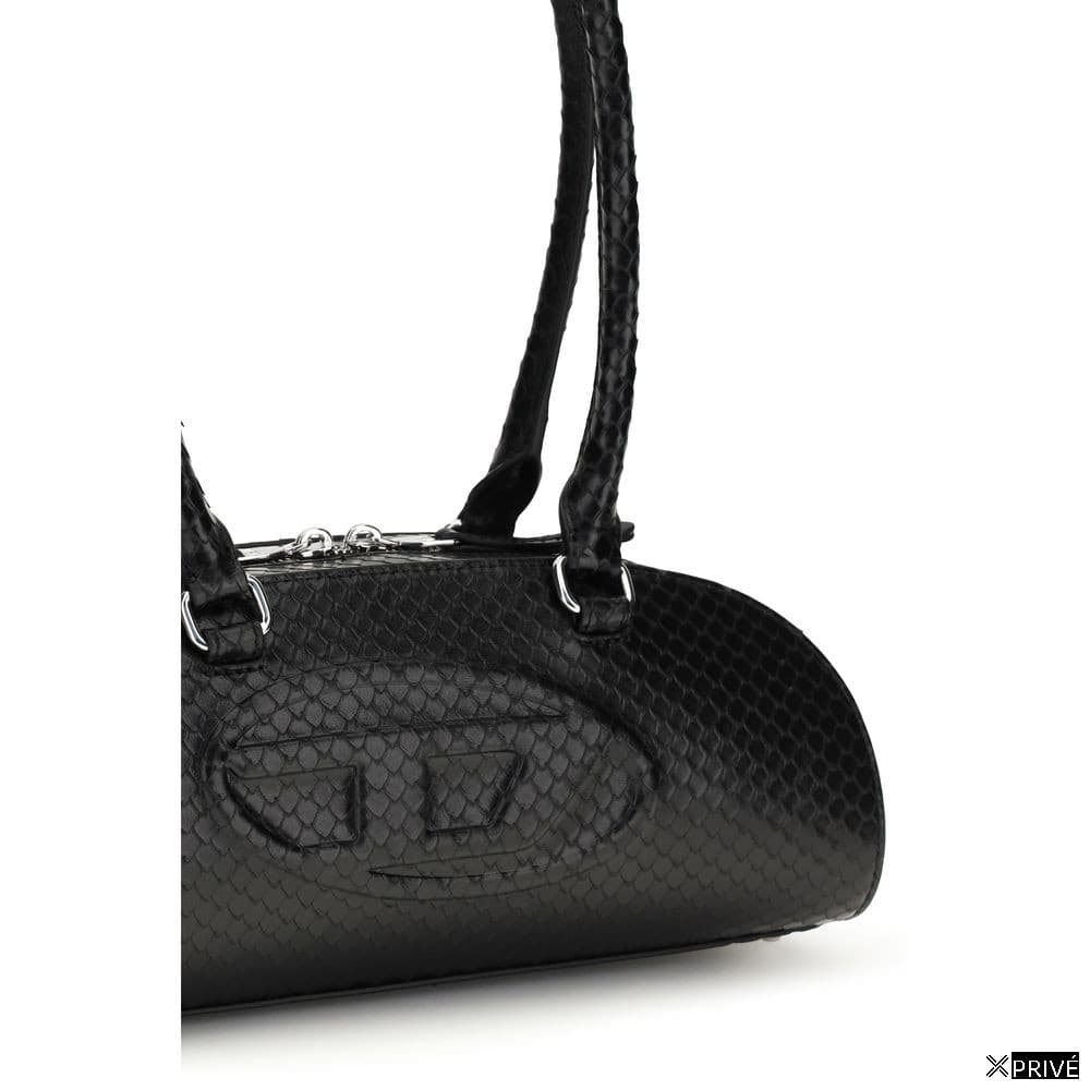Sac bandoulière noir — 4