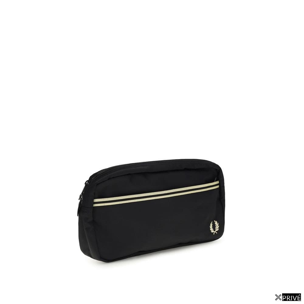 Sac bandoulière noir — 2