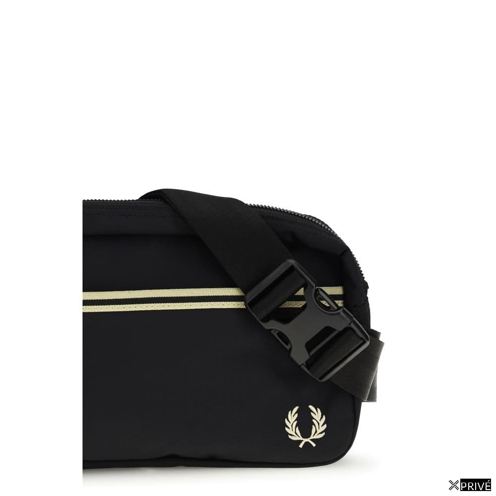Sac bandoulière noir — 4