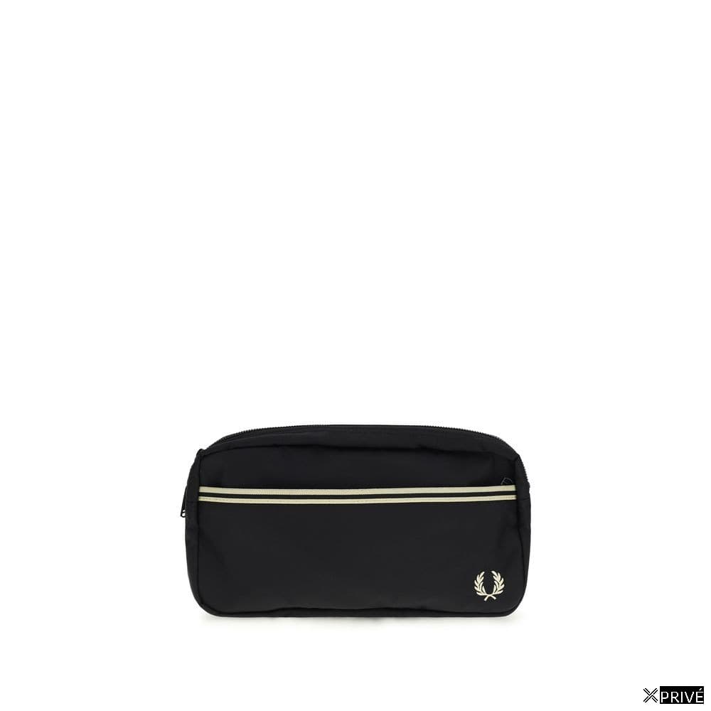 Sac bandoulière noir — 1