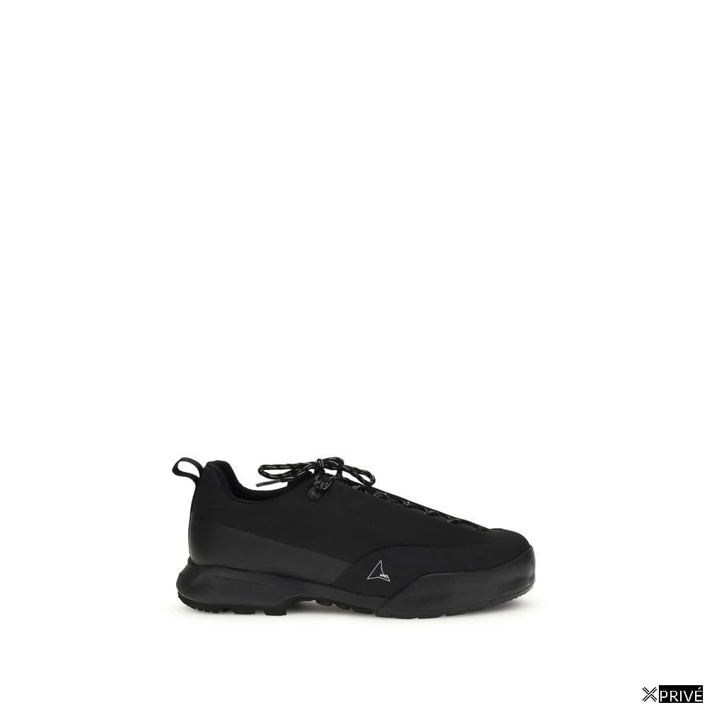 Chaussures de sport noires en Nylon — 1