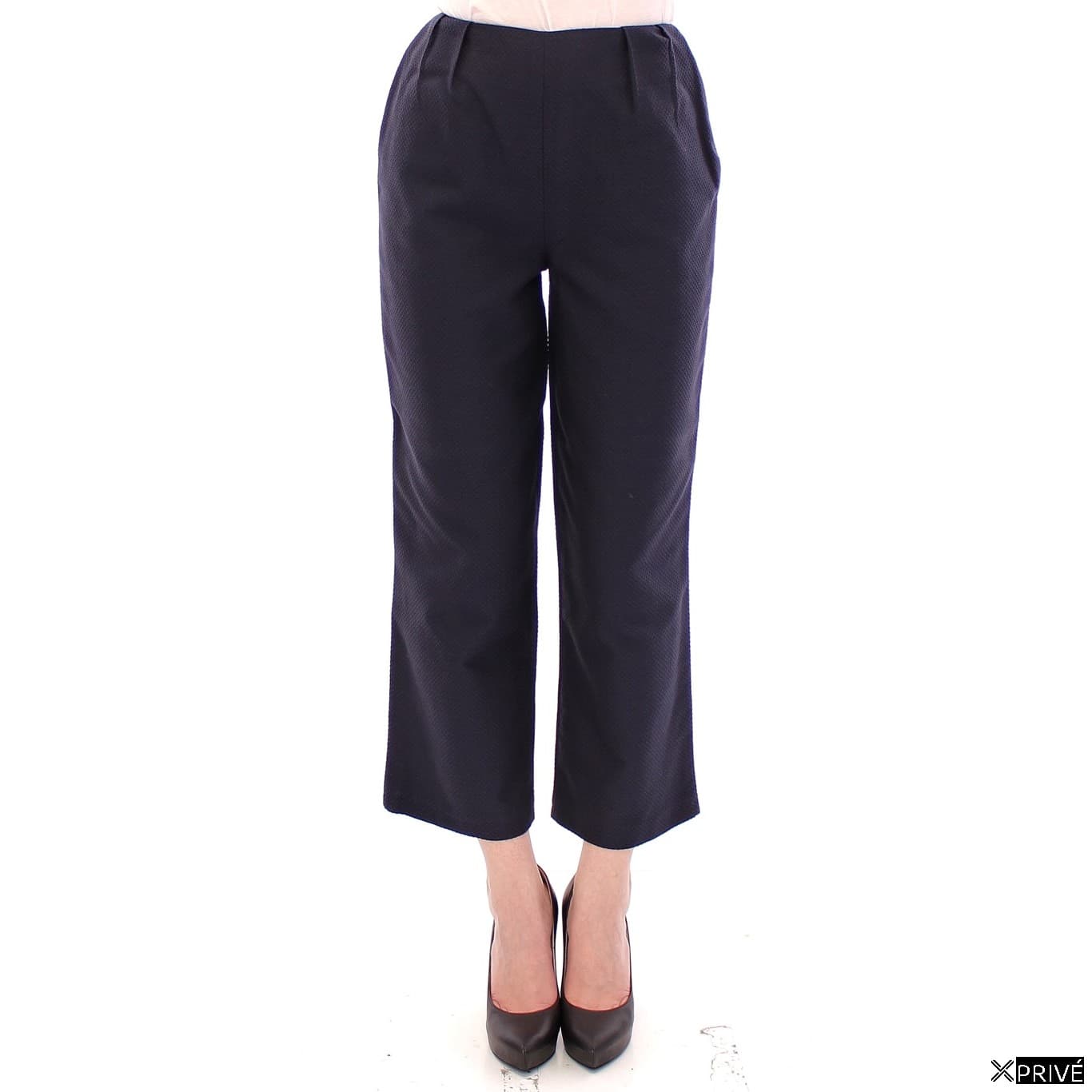 Jeans bleu en Coton — 1