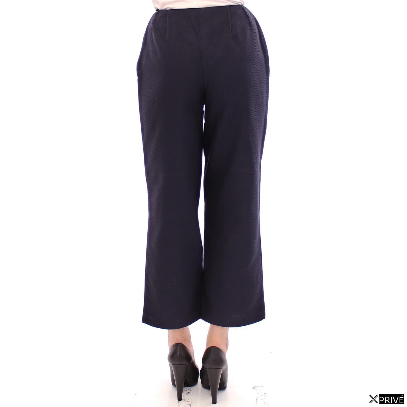 Jeans bleu en Coton — 3