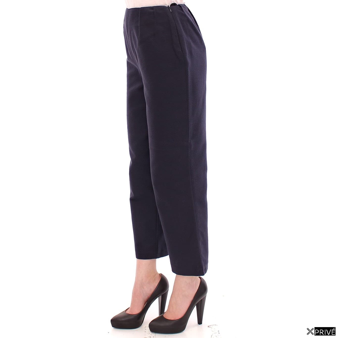 Jeans bleu en Coton — 2