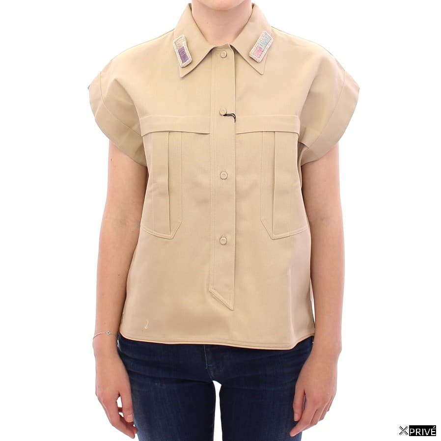 Top beige — 1