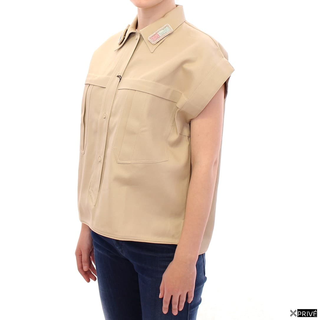 Top beige — 2