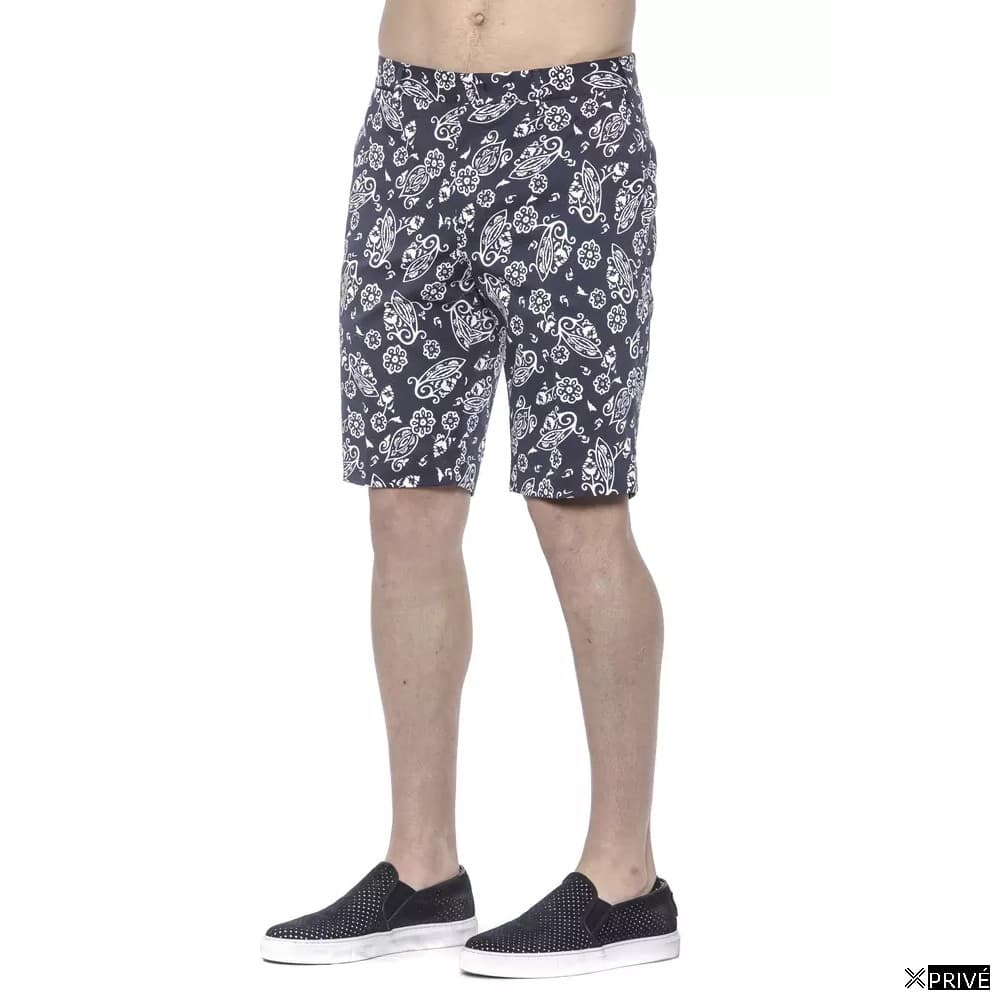 Short bleu — 2