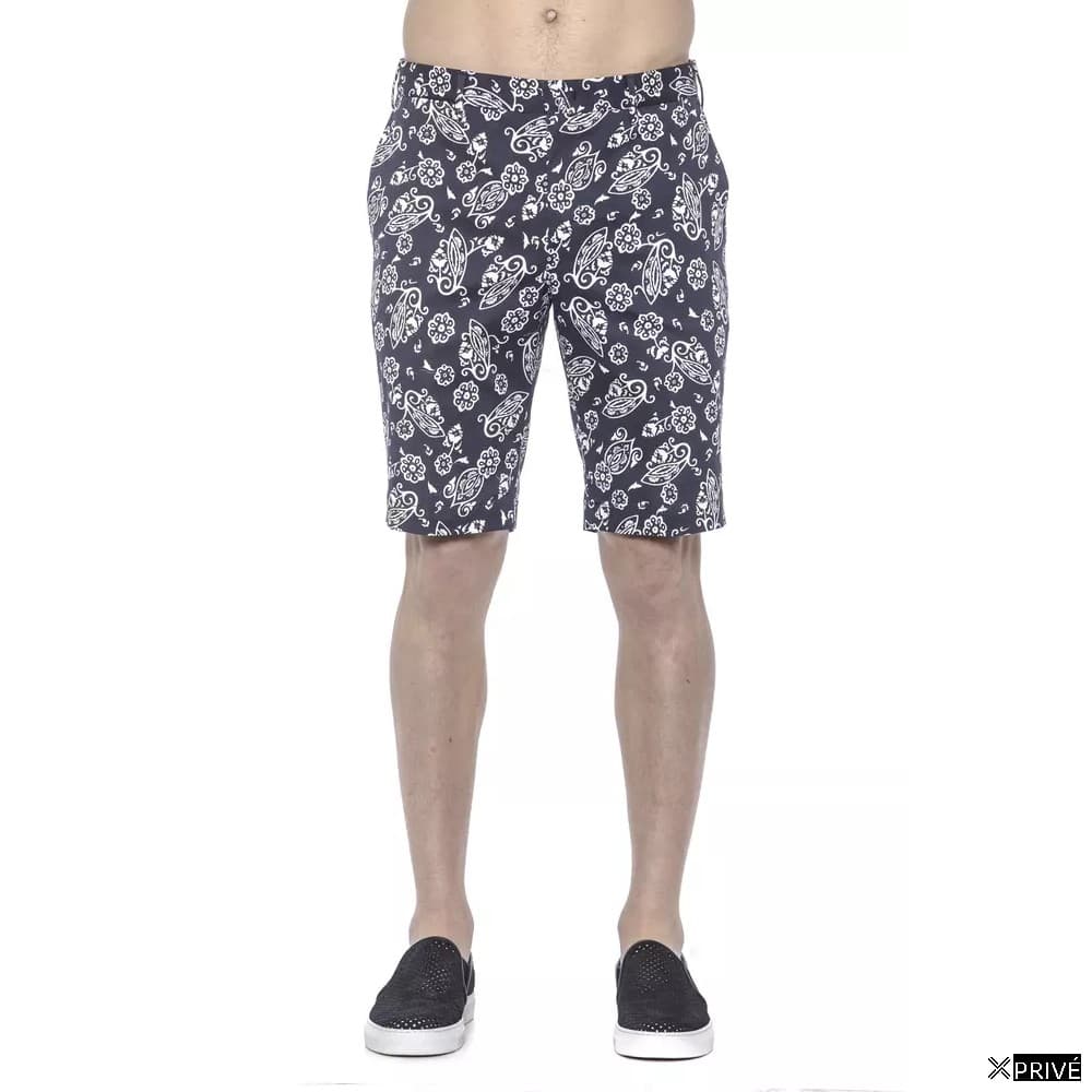 Short bleu — 1