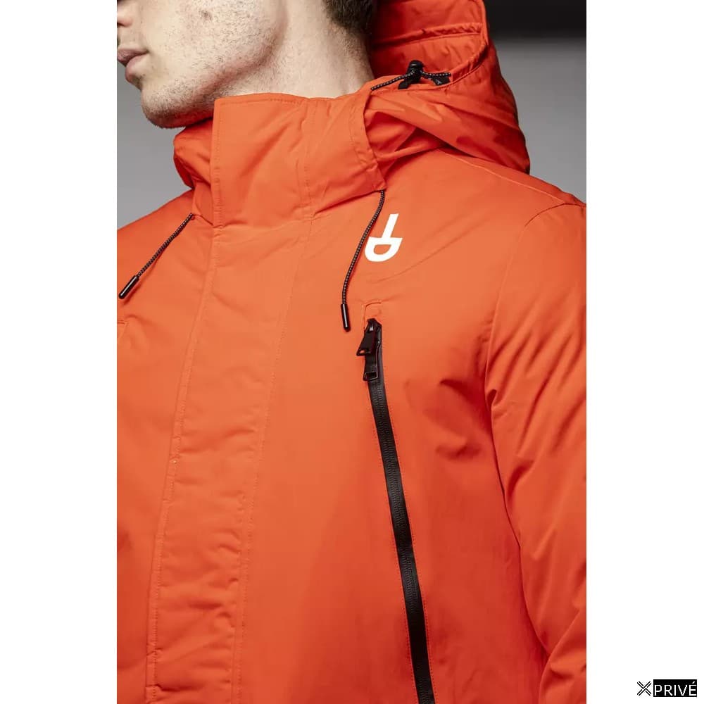 Veste multicolore en Polyester — 4