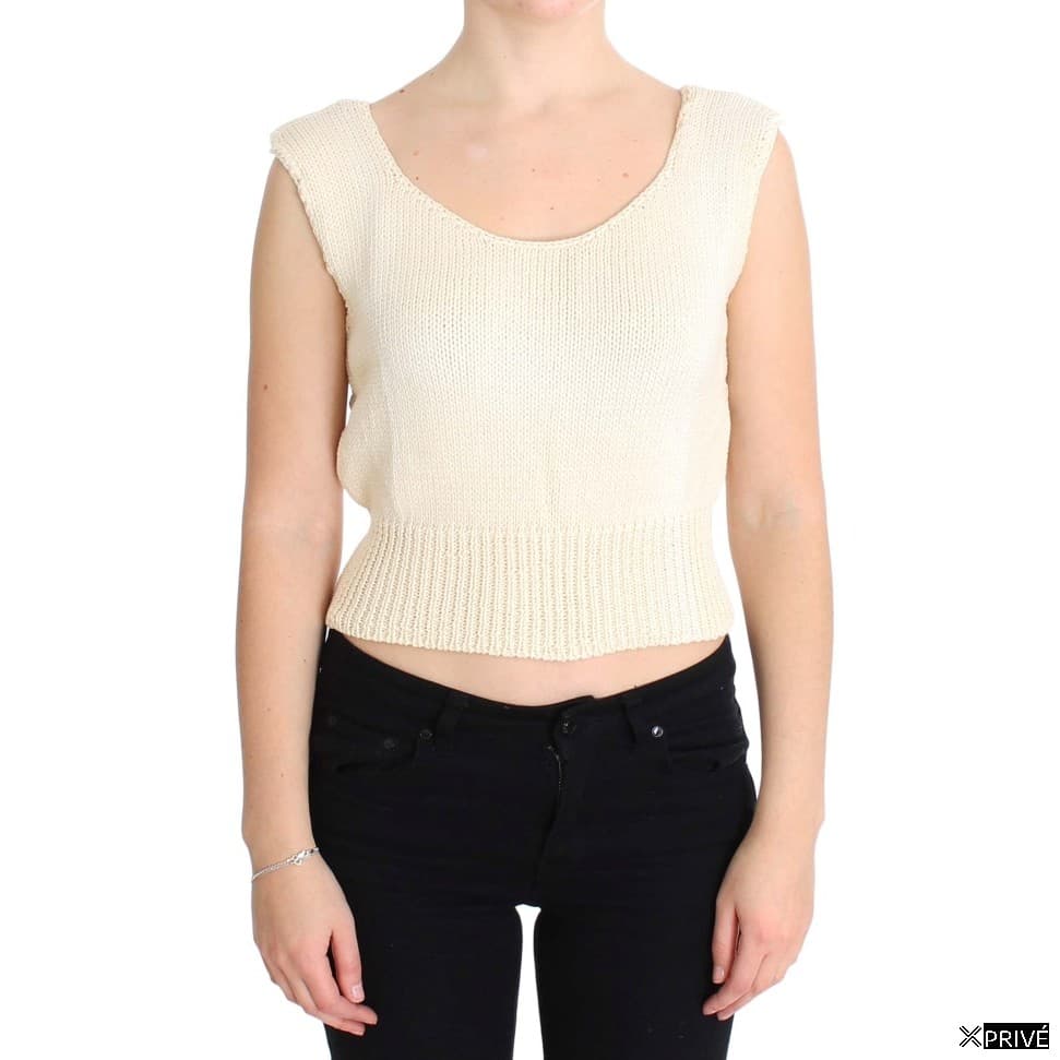 Pull beige — 1