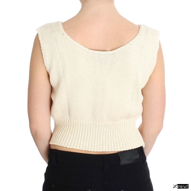 Pull beige — 3