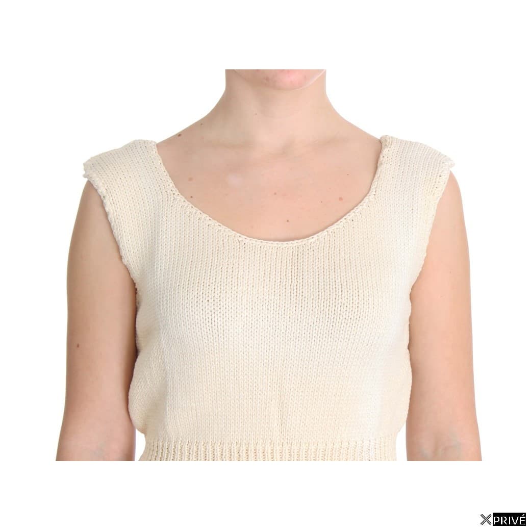 Pull beige — 4