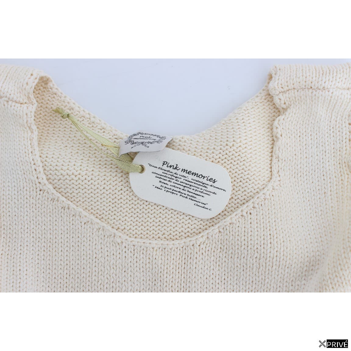 Pull beige — 6