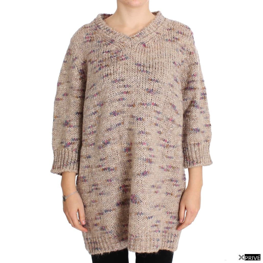 Pull beige — 1