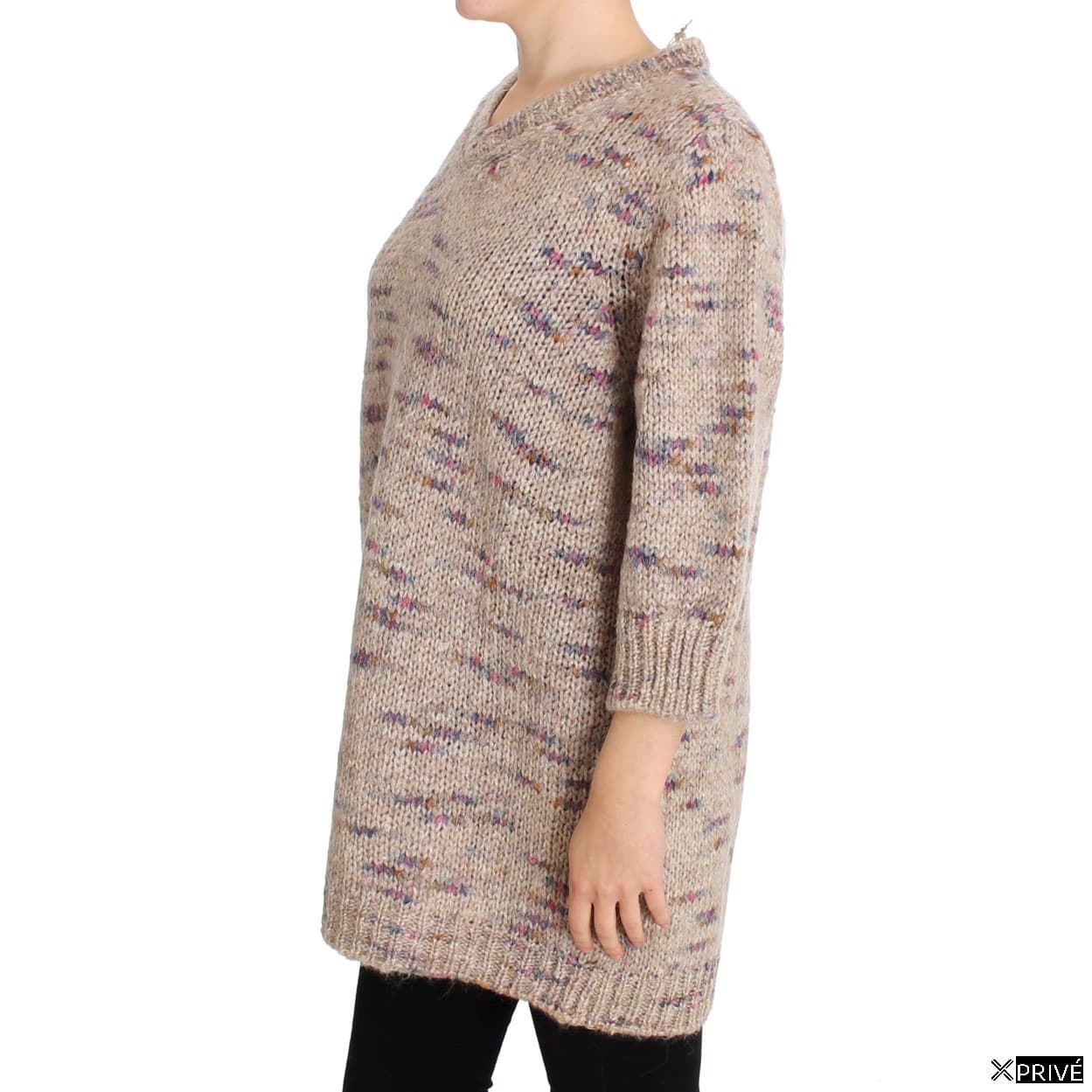 Pull beige — 2