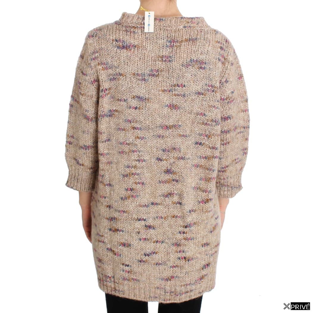 Pull beige — 3