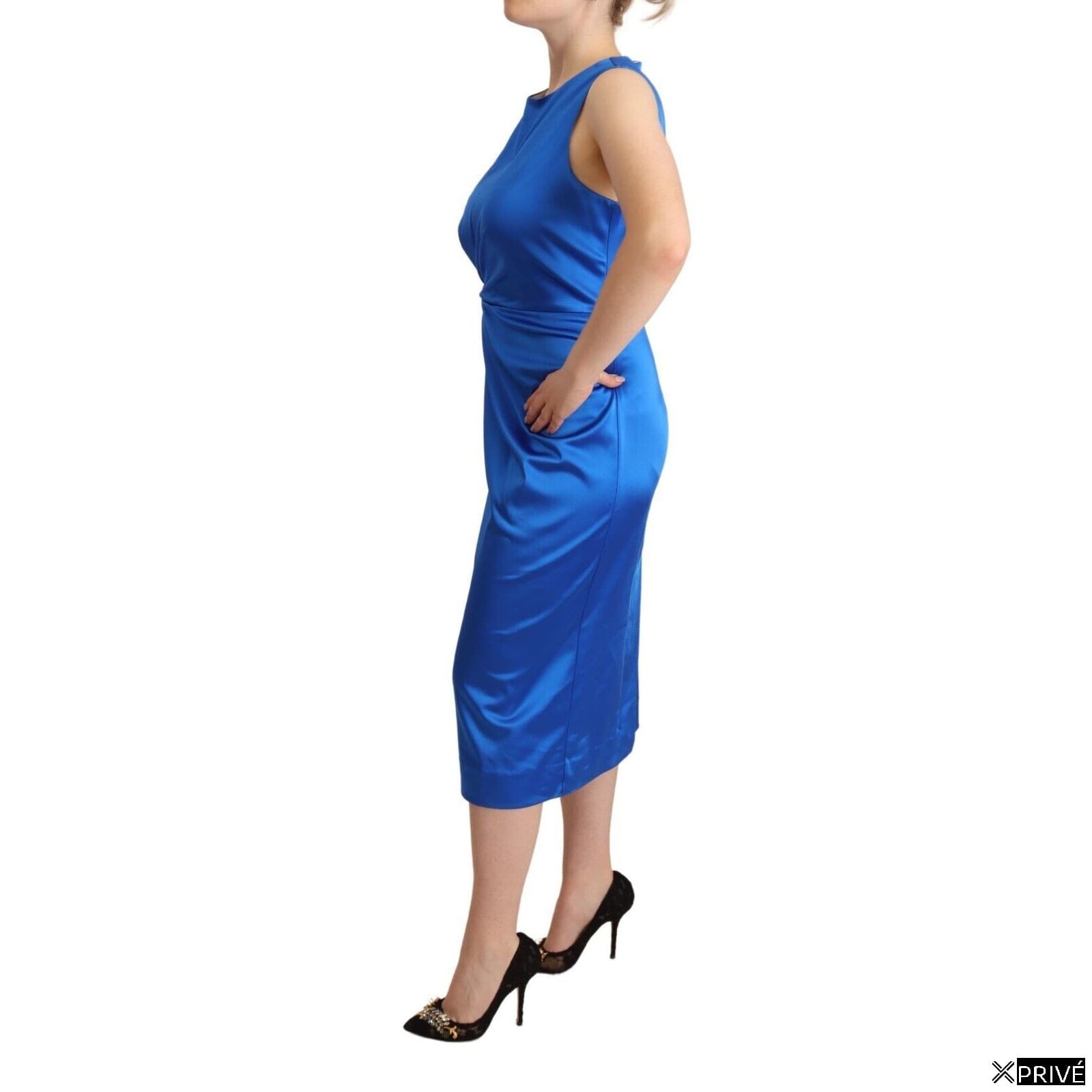 Robe bleue — 2