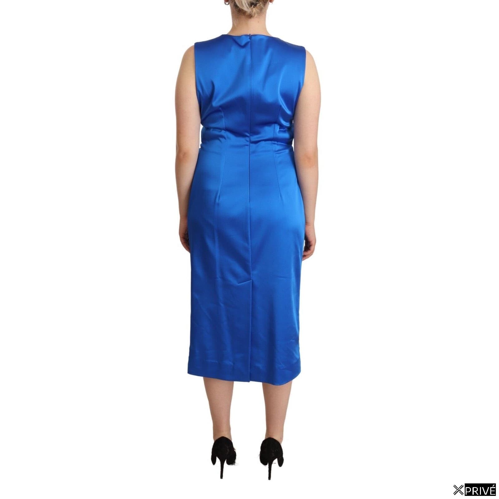 Robe bleue — 3