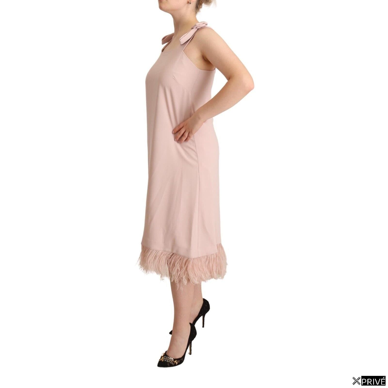 Robe rose — 2