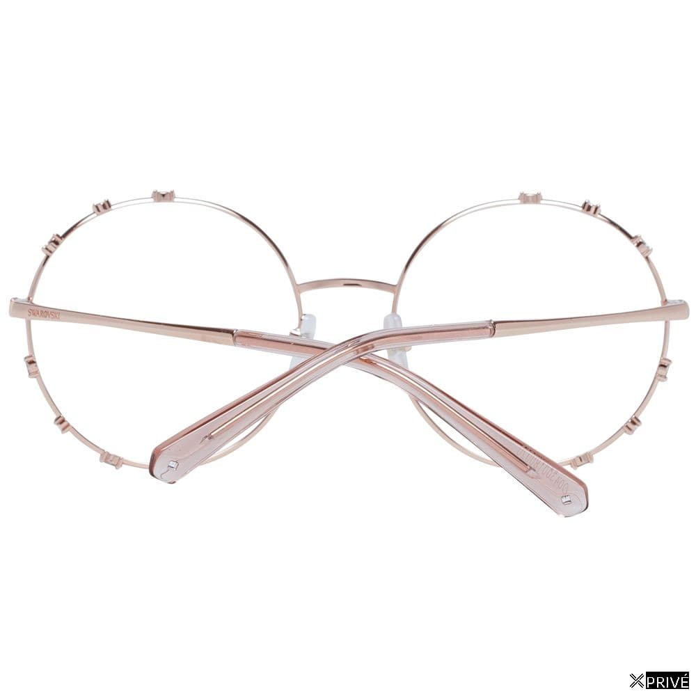 Pink Metal Glasses (Frames) — 3