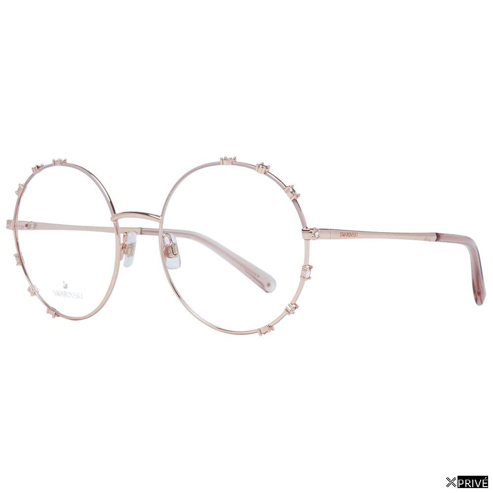 Pink Metal Glasses (Frames) — 1