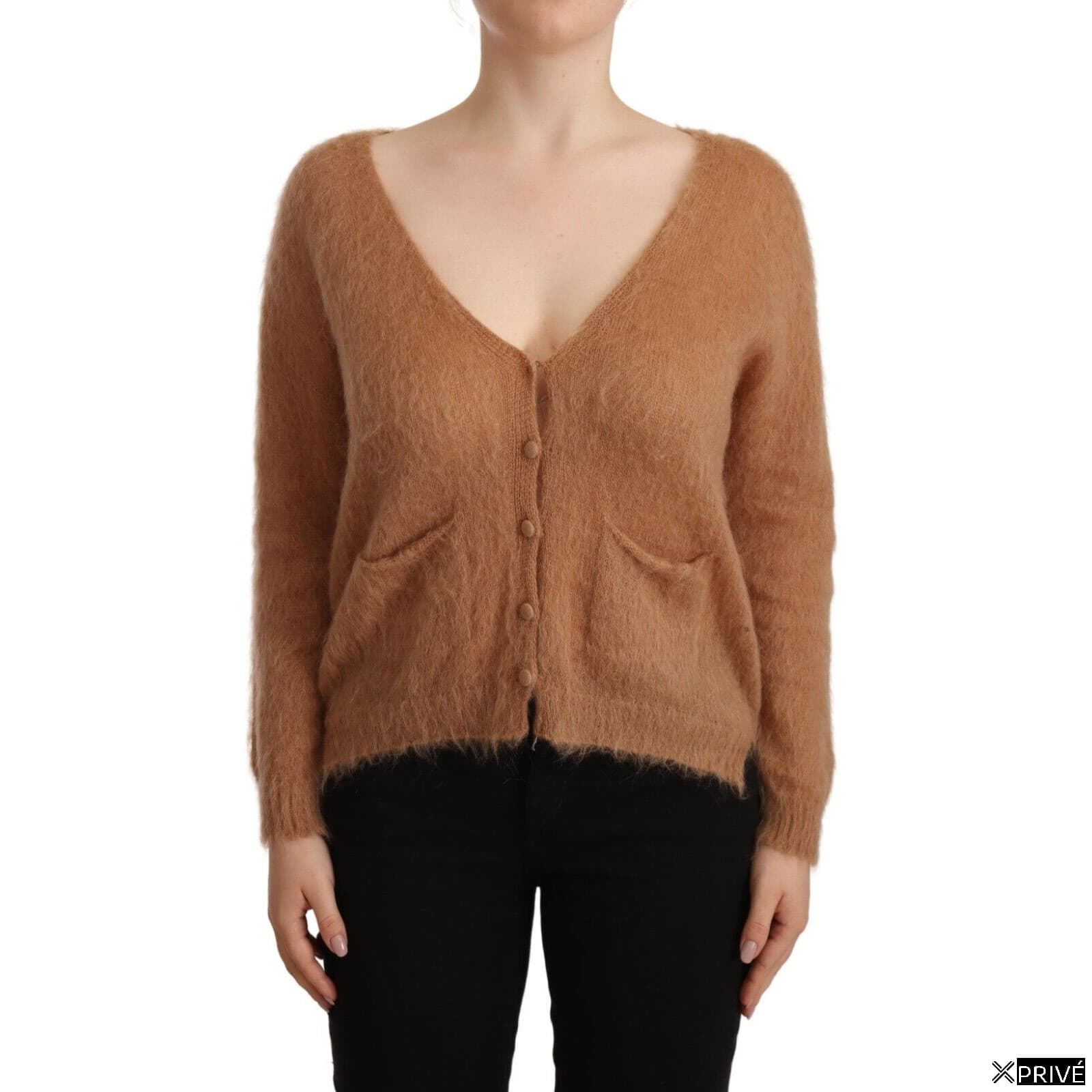 Pull brun — 1