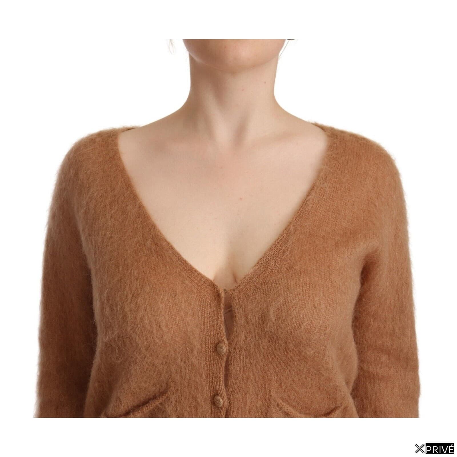 Pull brun — 4