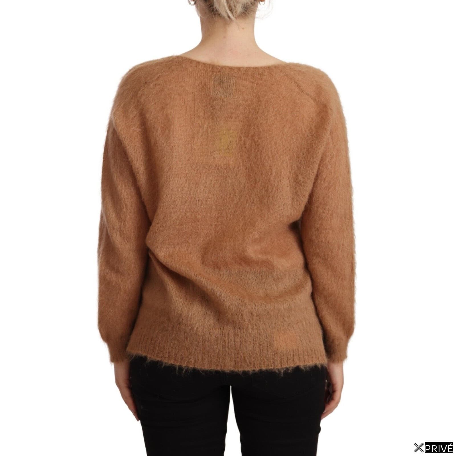 Pull brun — 3