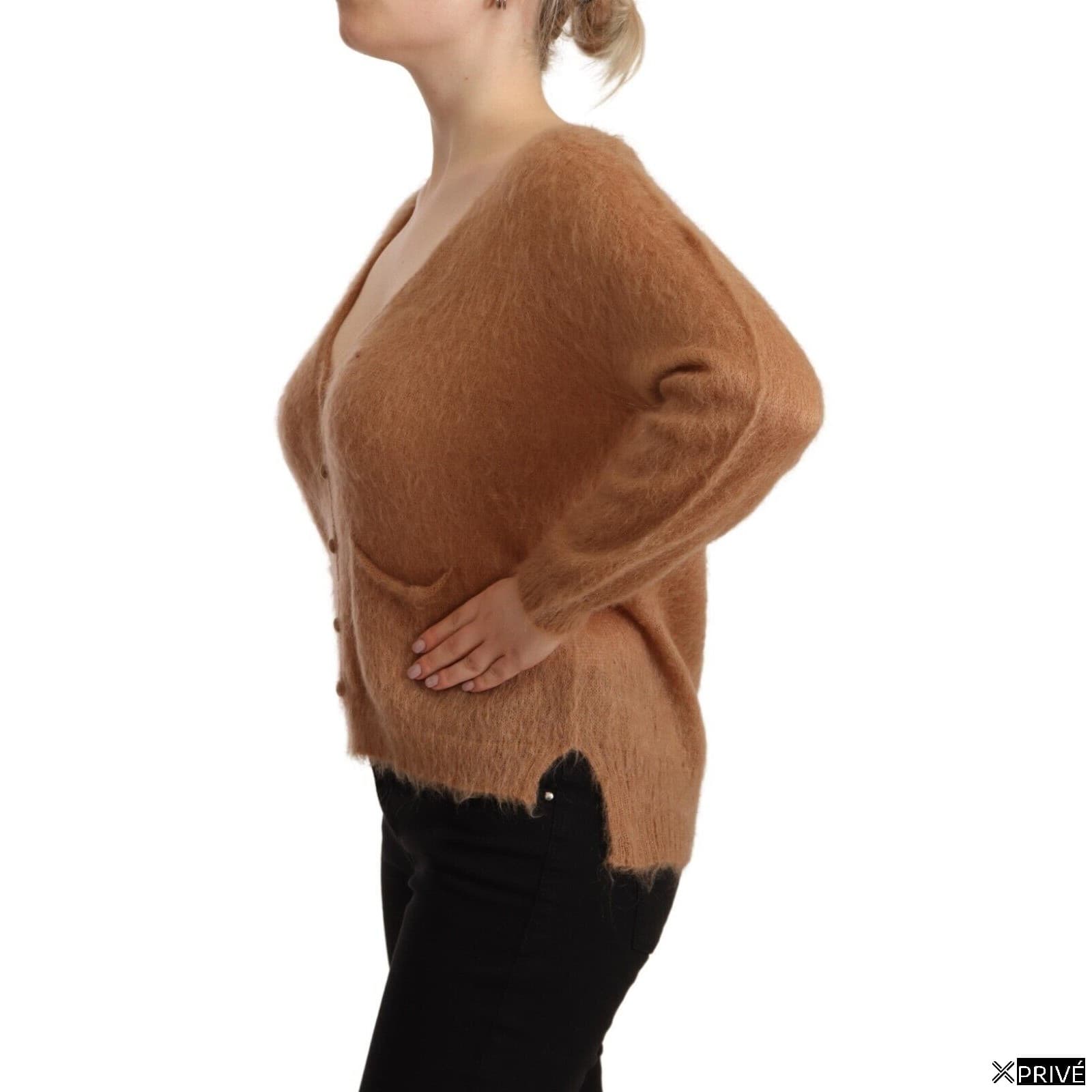 Pull brun — 2