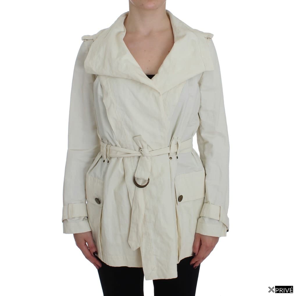 Veste blanche — 1