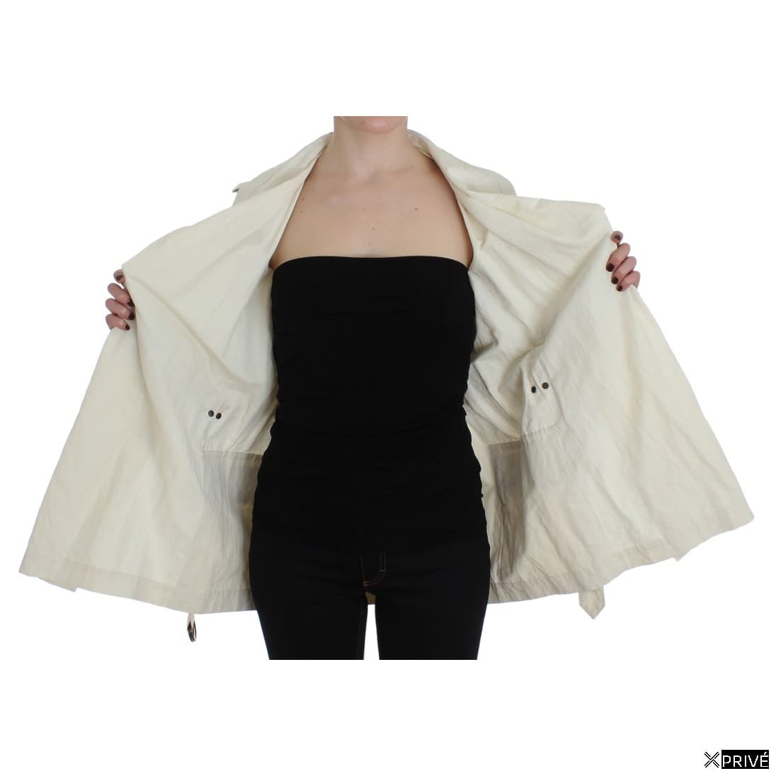Veste blanche — 6
