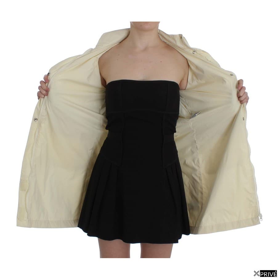 Veste beige en Nylon — 6