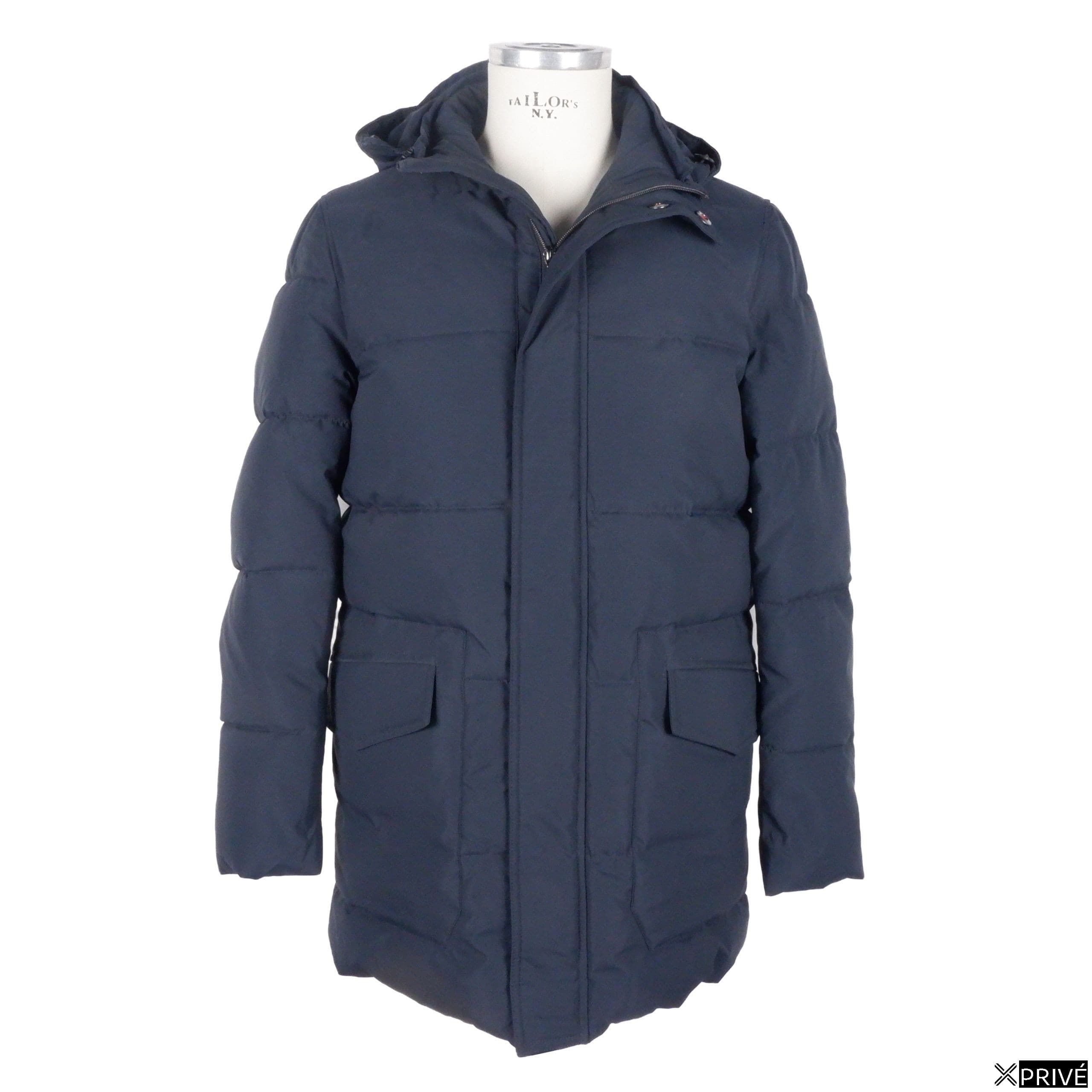 Veste bleue — 1