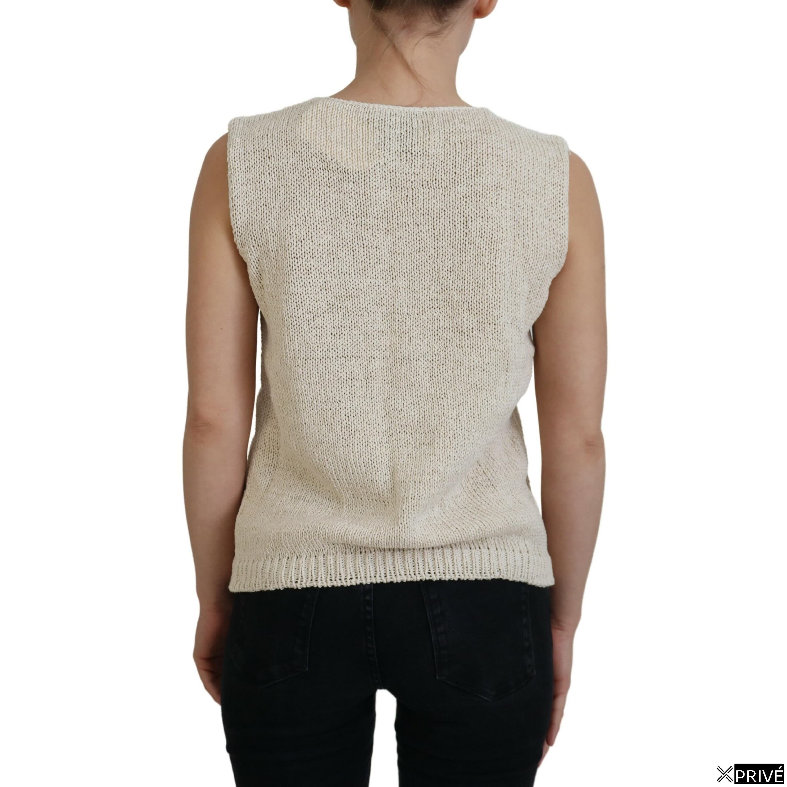 Top beige — 3