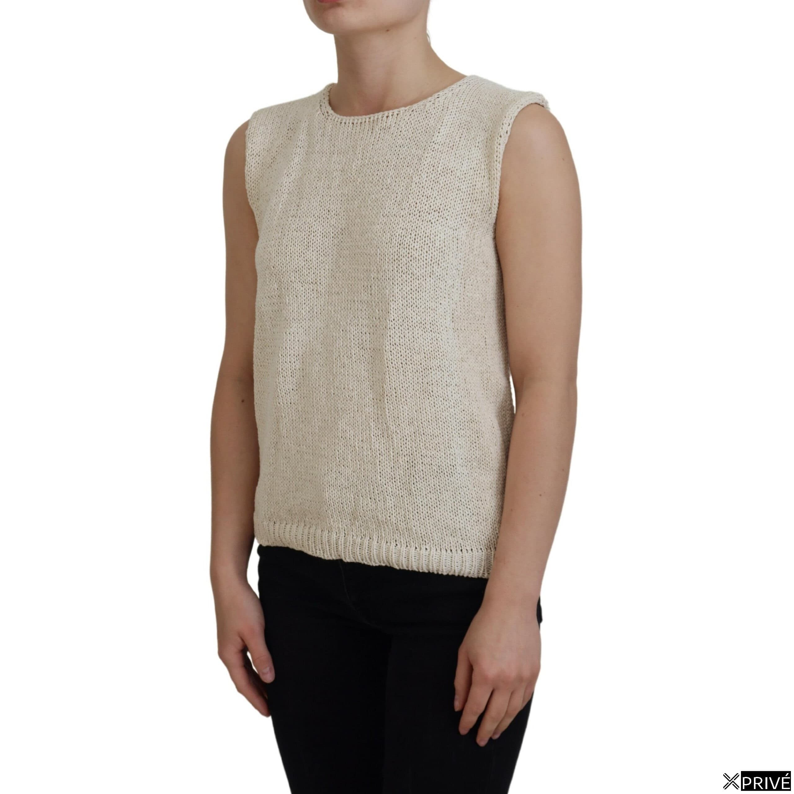 Top beige — 2