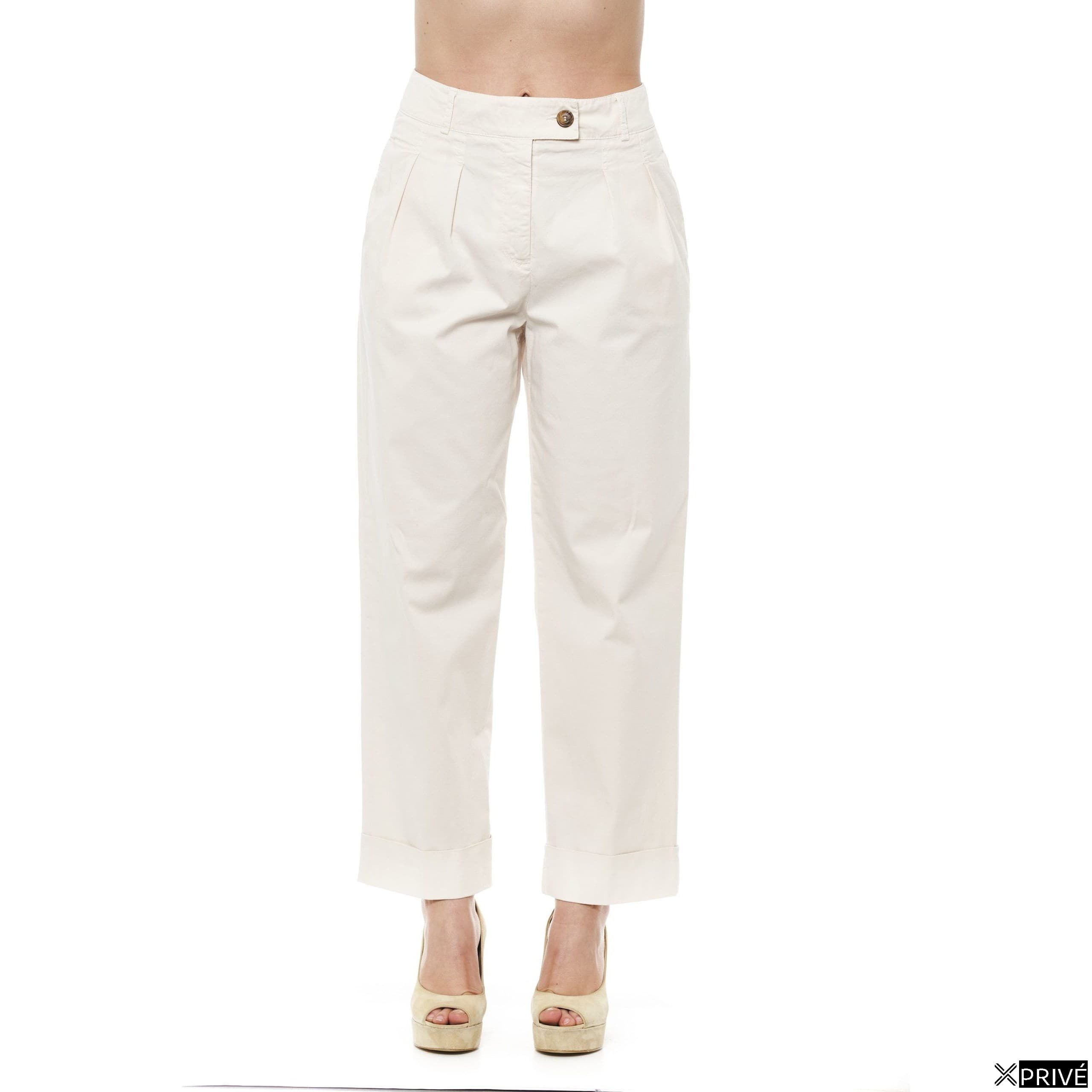 Jeans beige — 1