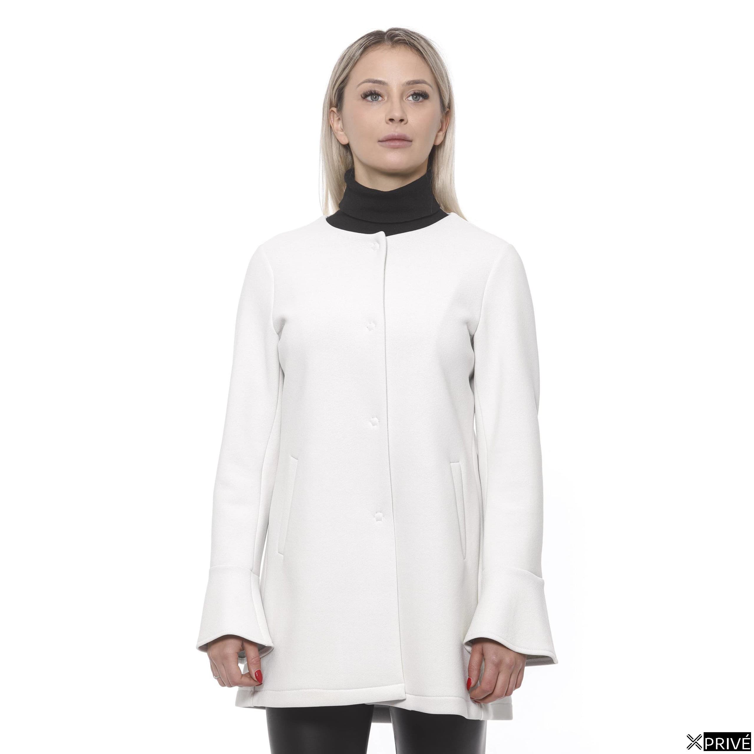 Veste blanche — 1