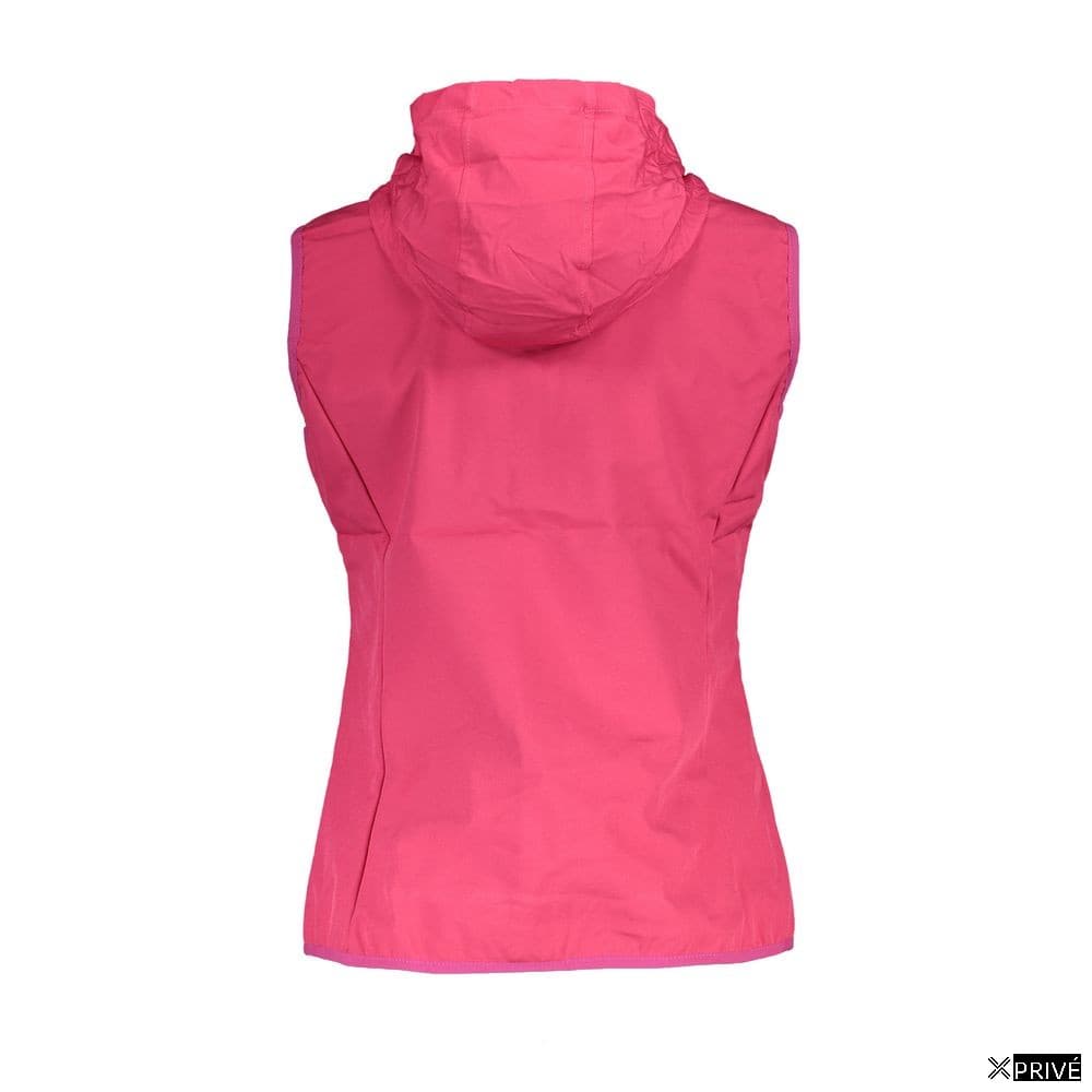 Gilet rose — 3