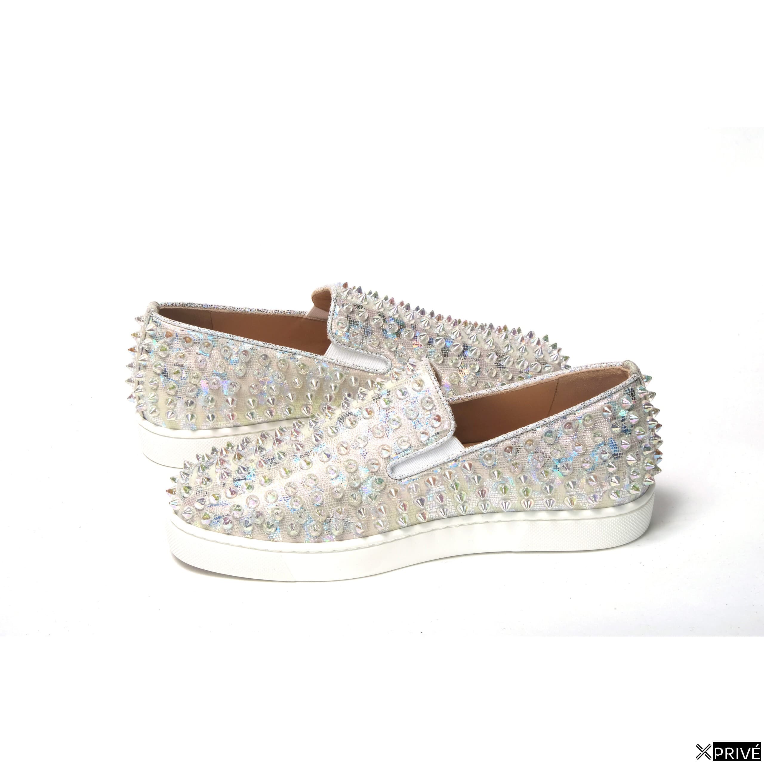 Chaussures de sport blanches — 5
