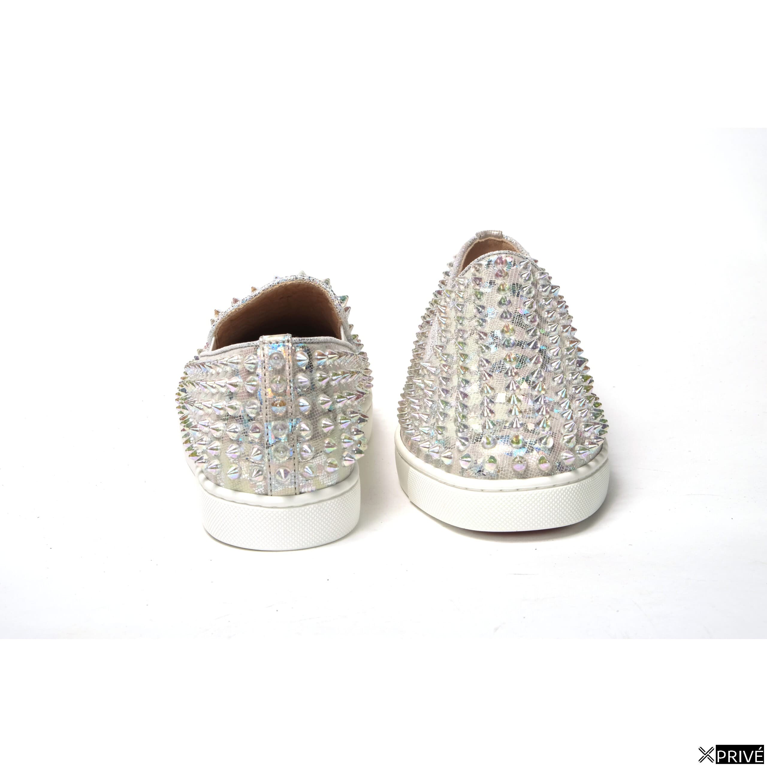 Chaussures de sport blanches — 6
