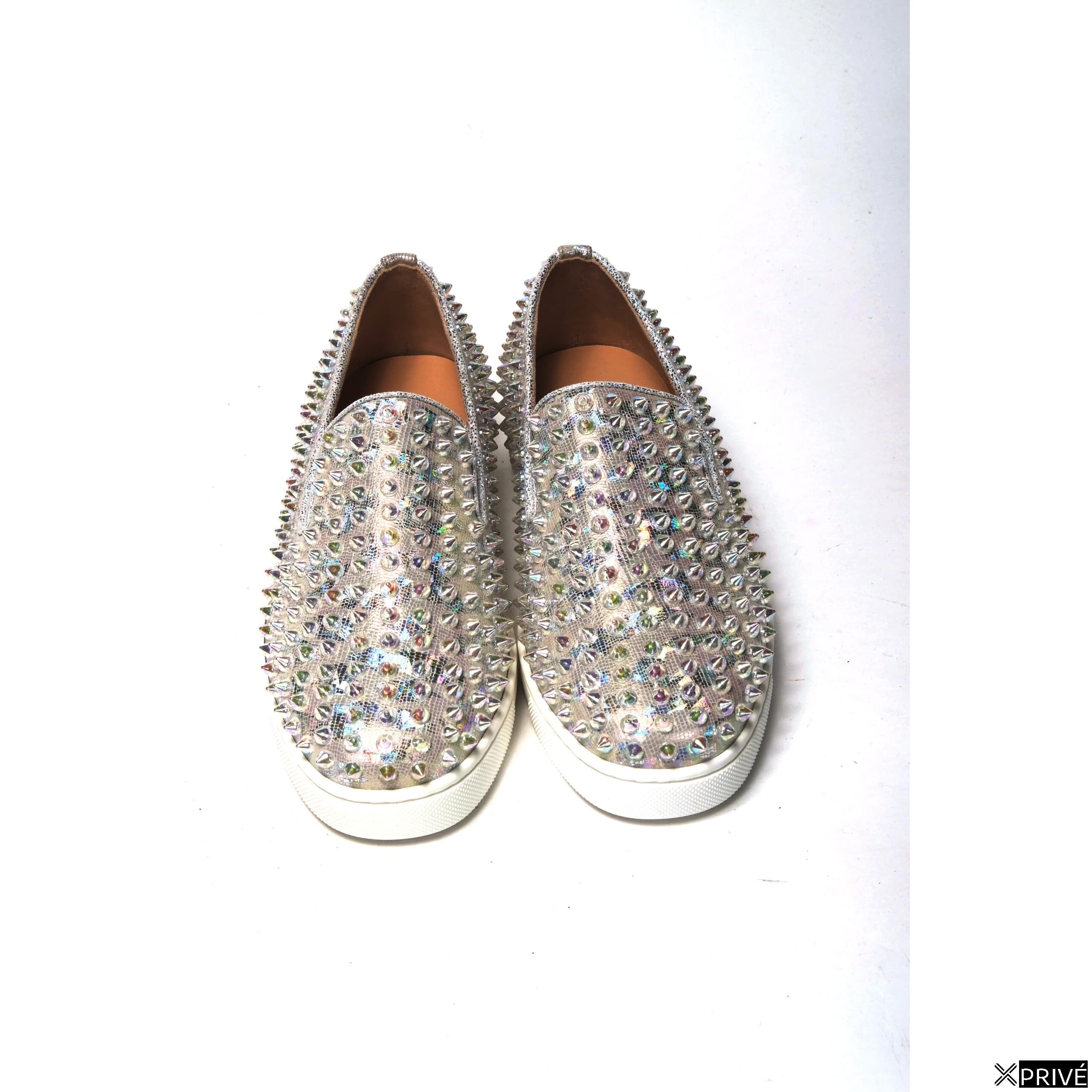 Chaussures de sport blanches — 3