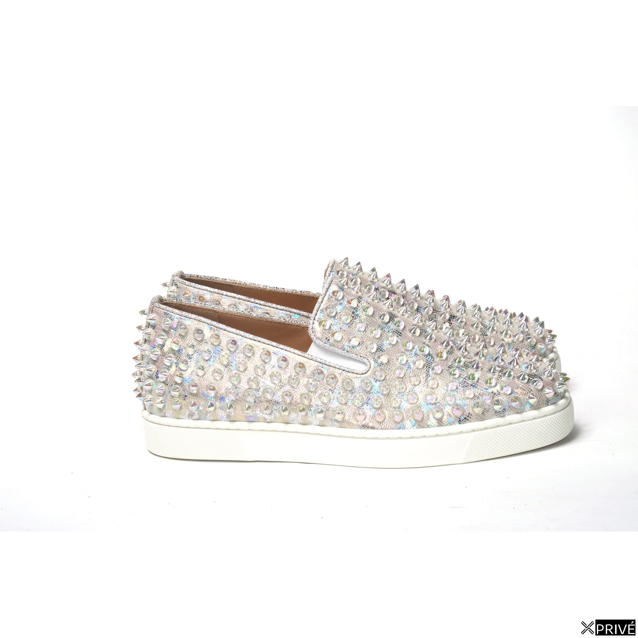 Chaussures de sport blanches — 1