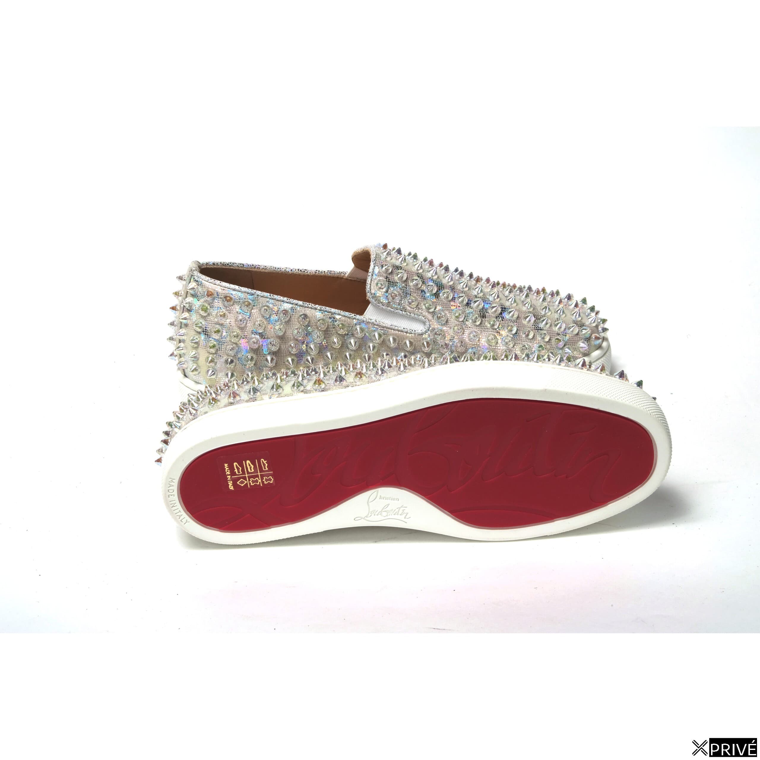 Chaussures de sport blanches — 4