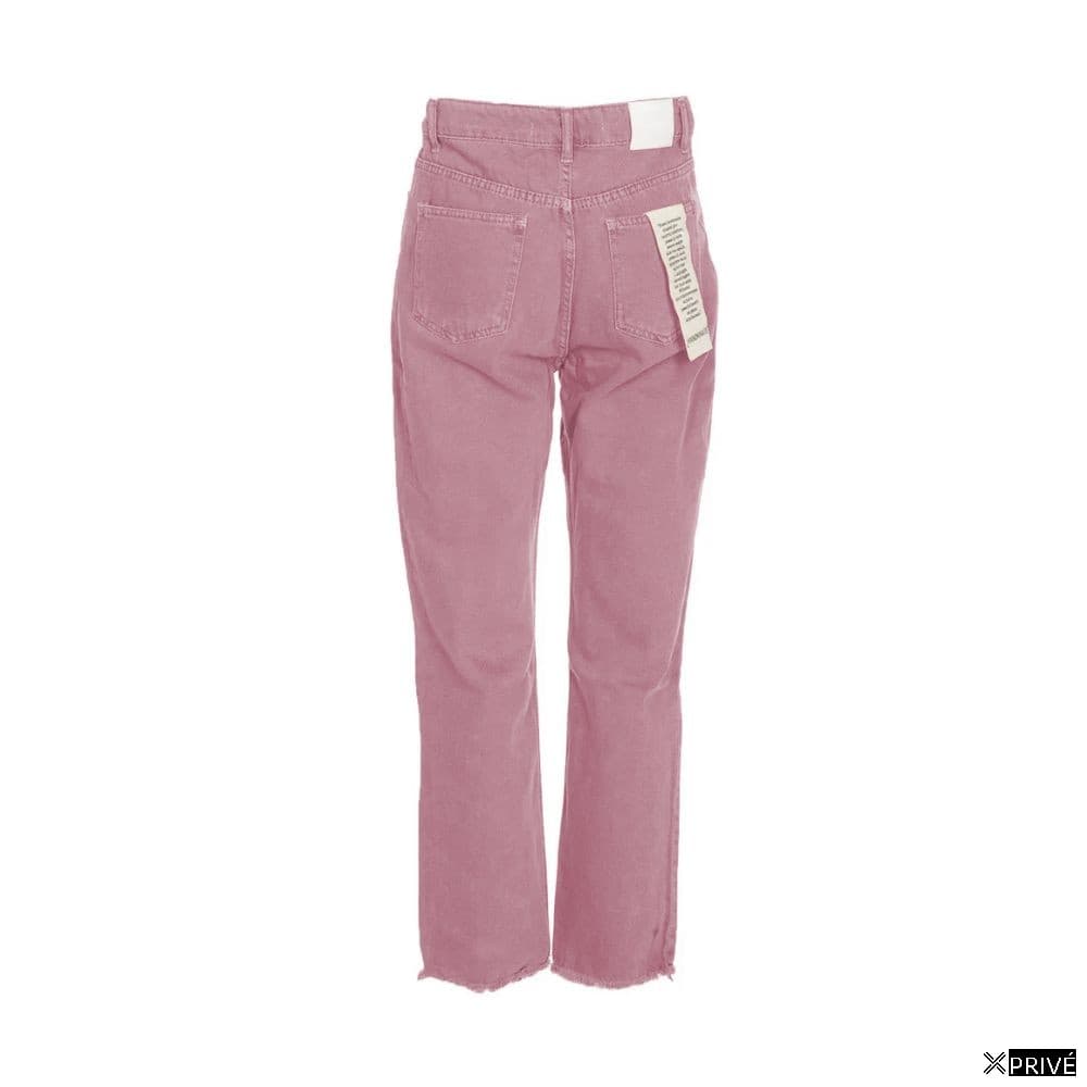 Jeans rose — 2