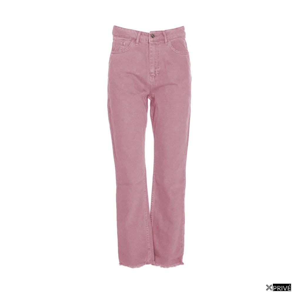 Jeans rose