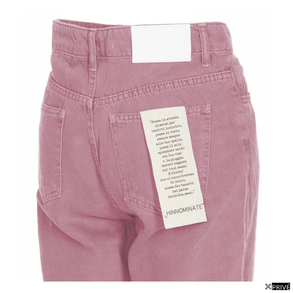 Jeans rose — 4