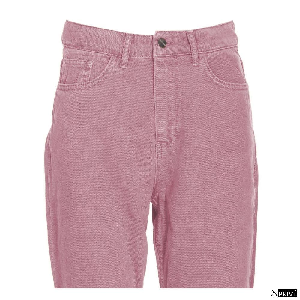 Jeans rose — 3