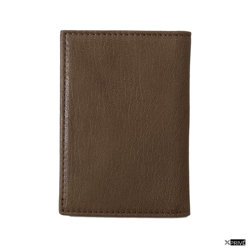 Portefeuille brun — 3