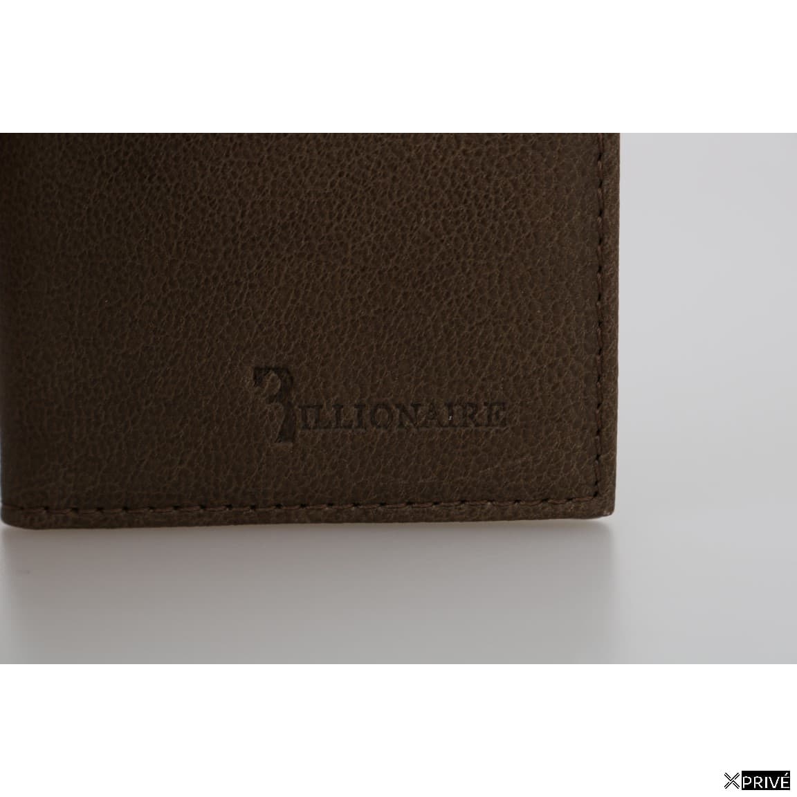 Portefeuille brun — 4